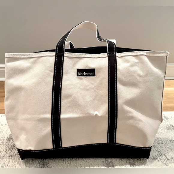 L.L. Bean Bags Blackstone Ll Bean Large Boat And Tote Bag Poshmark